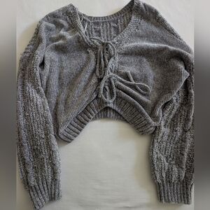 Crop Top Sweater